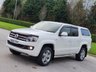 USED 2015 65 VOLKSWAGEN AMAROK 2.0 DC TDI HIGHLINE 4MOTION 180 BHP NO VAT ** NO VAT+GENUINE LOW MILES