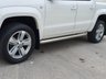 USED 2015 65 VOLKSWAGEN AMAROK 2.0 DC TDI HIGHLINE 4MOTION 180 BHP NO VAT ** NO VAT+GENUINE LOW MILES