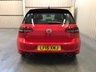 USED 2015 15 VOLKSWAGEN GOLF 2.0 R 3d 298 BHP 