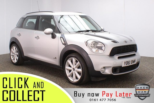 View our MINI COUNTRYMAN