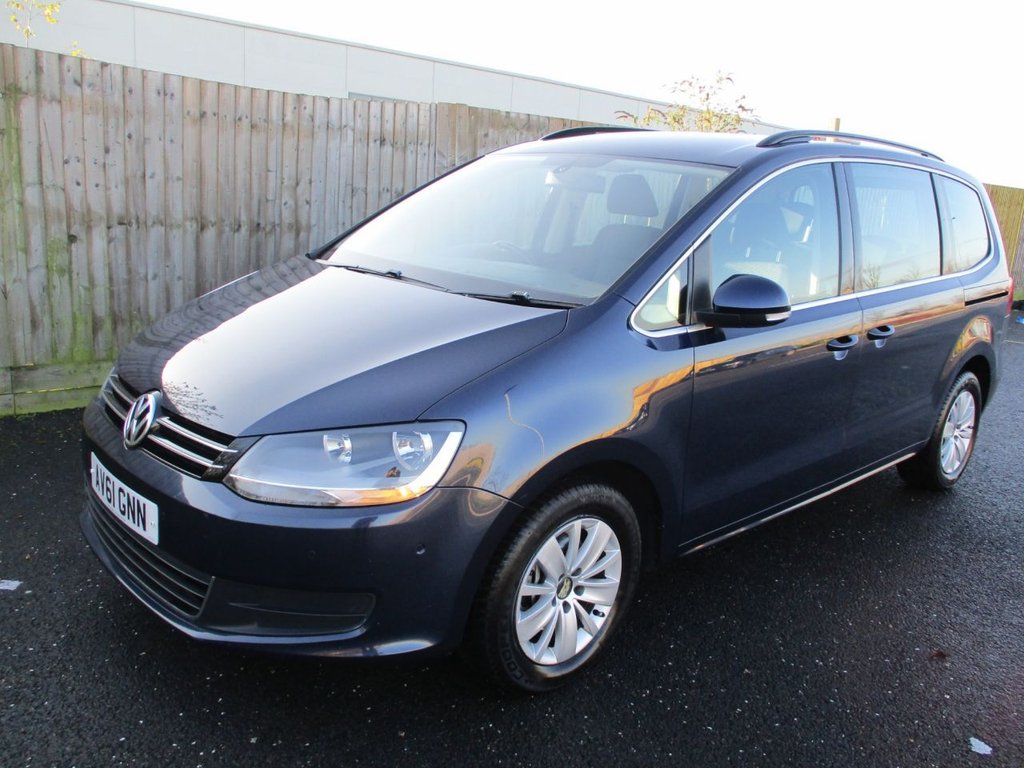 View our VOLKSWAGEN SHARAN