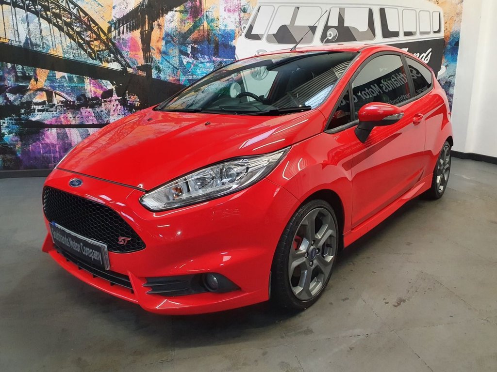 View our FORD FIESTA
