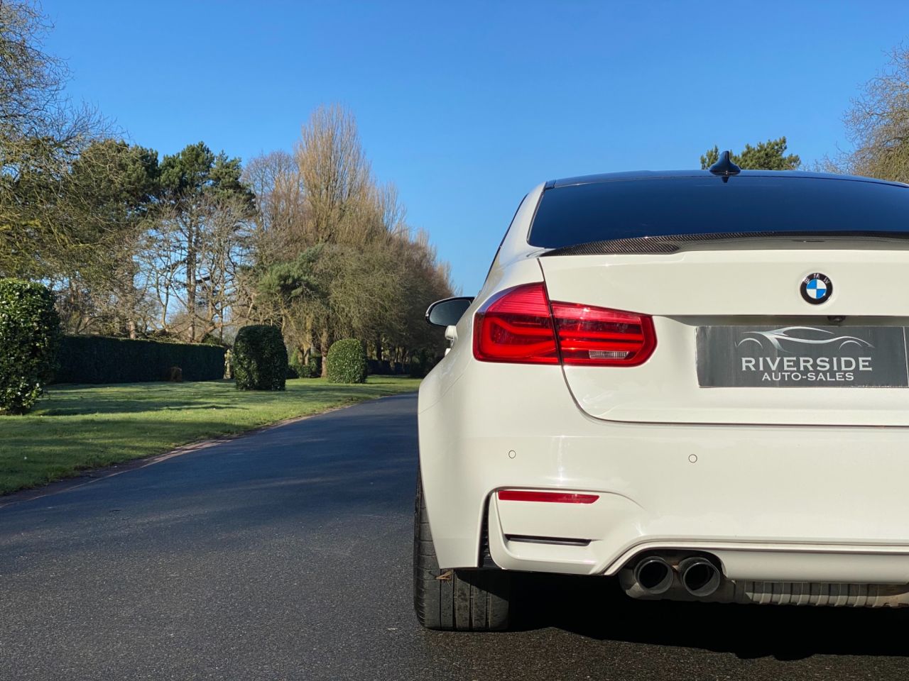 18 Bmw M3 M3 Competition Package 2