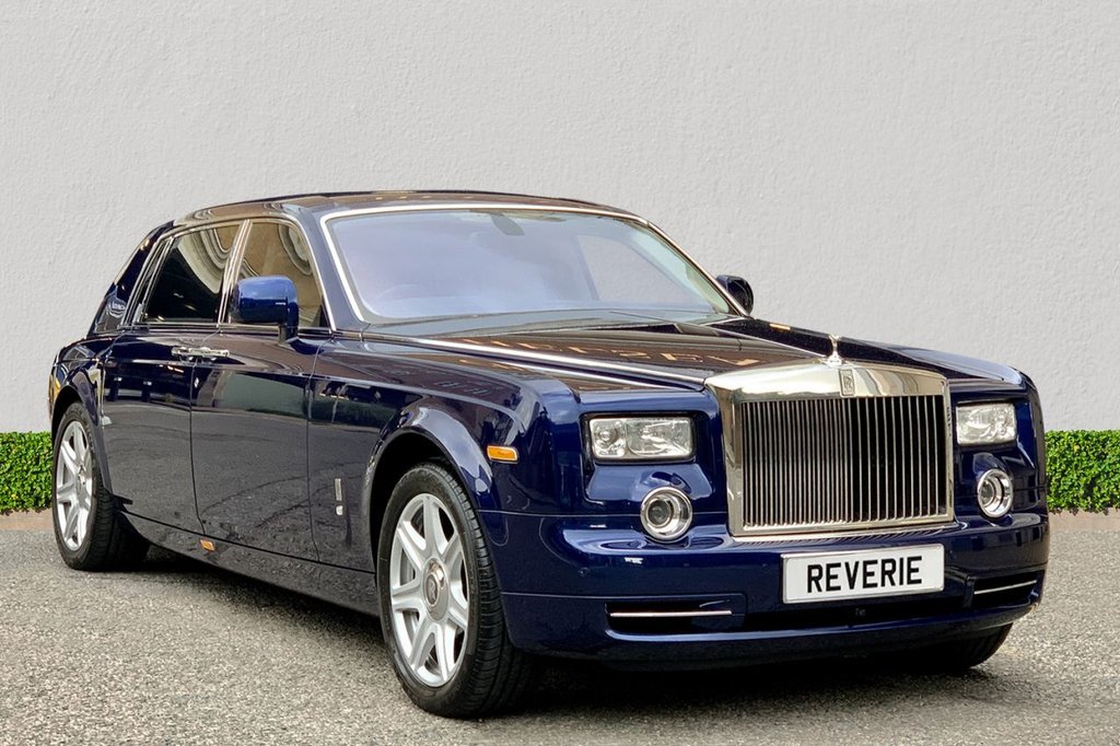 View our ROLLS-ROYCE PHANTOM