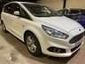 USED 2016 16 FORD S-MAX 2.0 TITANIUM TDCI 5d 148 BHP 
