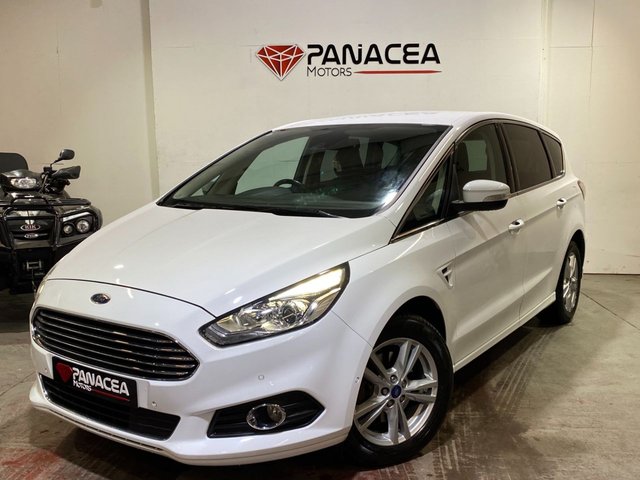 2016 16 Ford S-Max 2.0 TITANIUM TDCI 5d 148 BHP