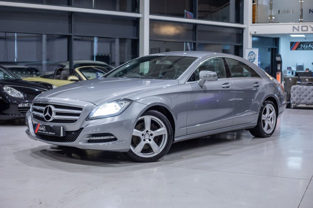 View our MERCEDES-BENZ CLS