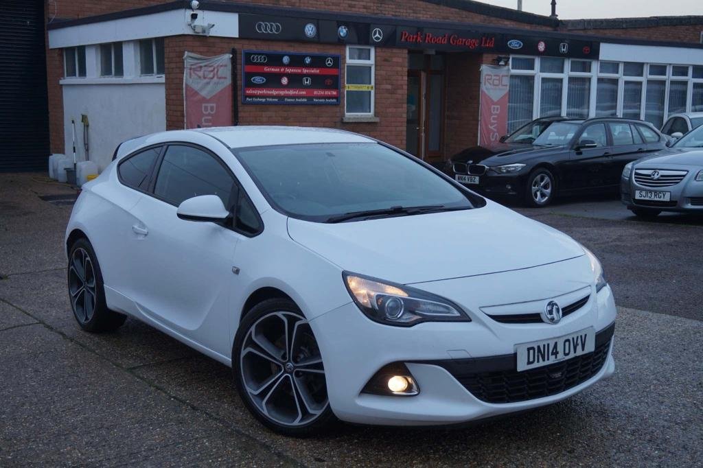 View our VAUXHALL ASTRA