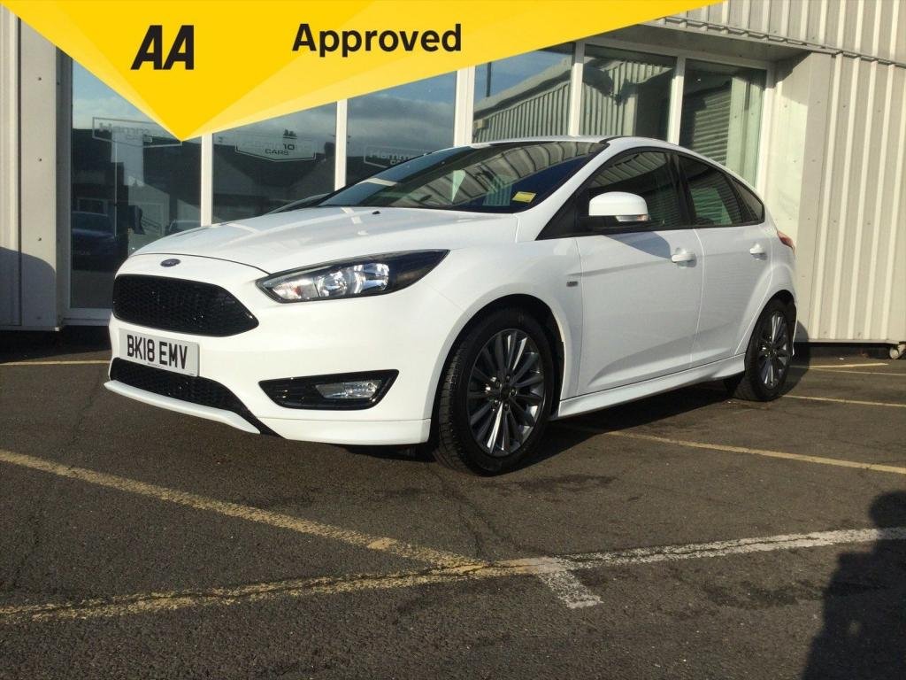 View our FORD FOCUS