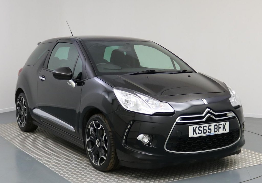 View our DS DS 3