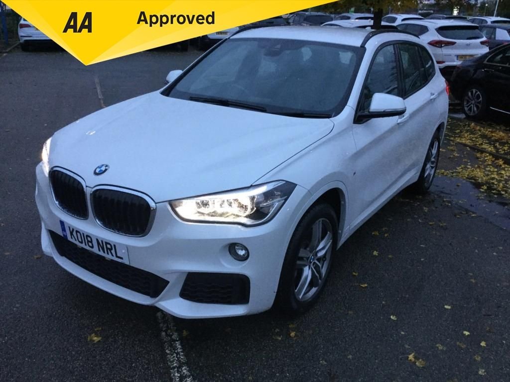 View our BMW X1