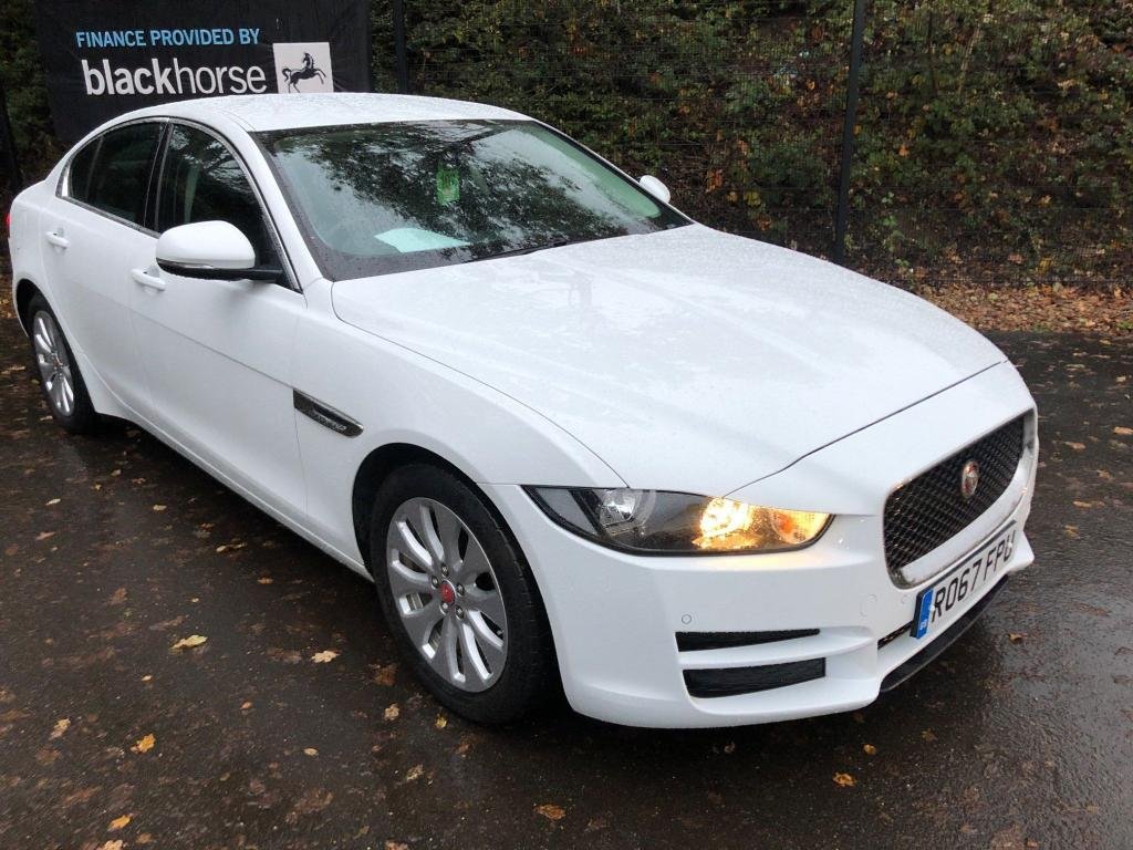 View our JAGUAR XE
