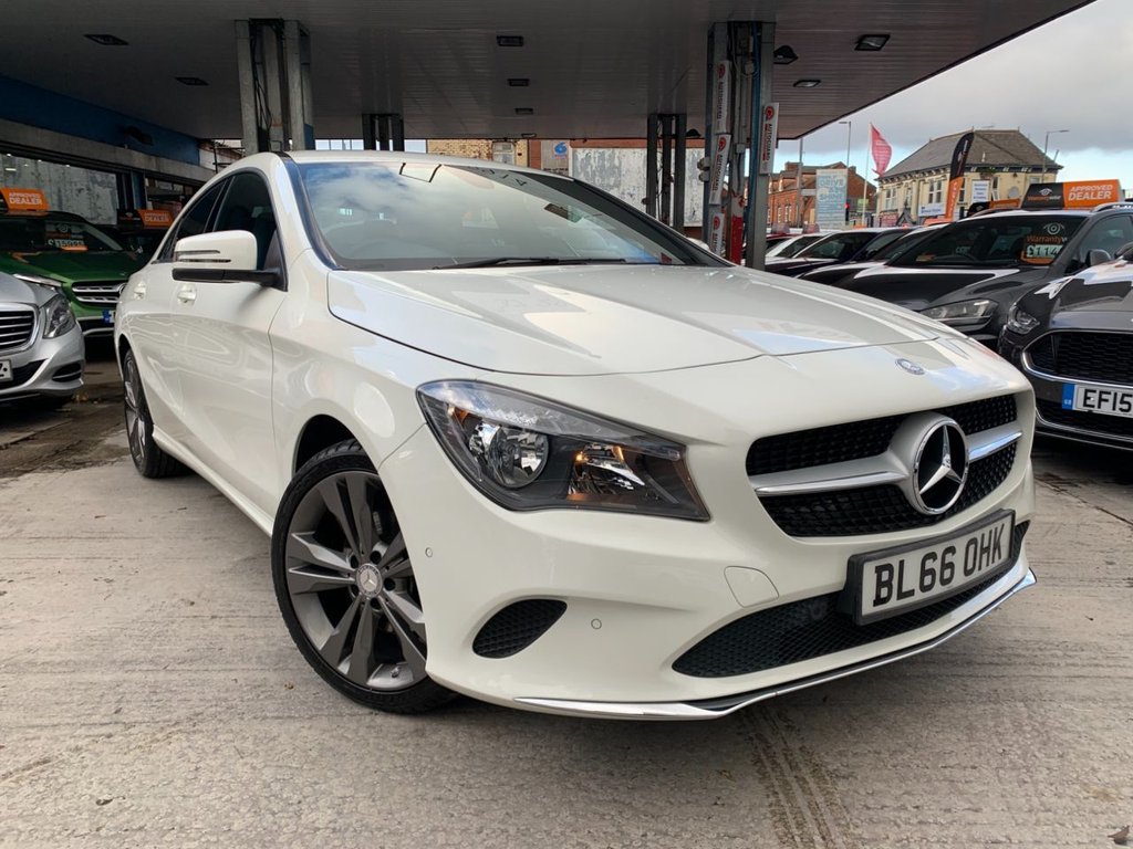 View our MERCEDES-BENZ CLA