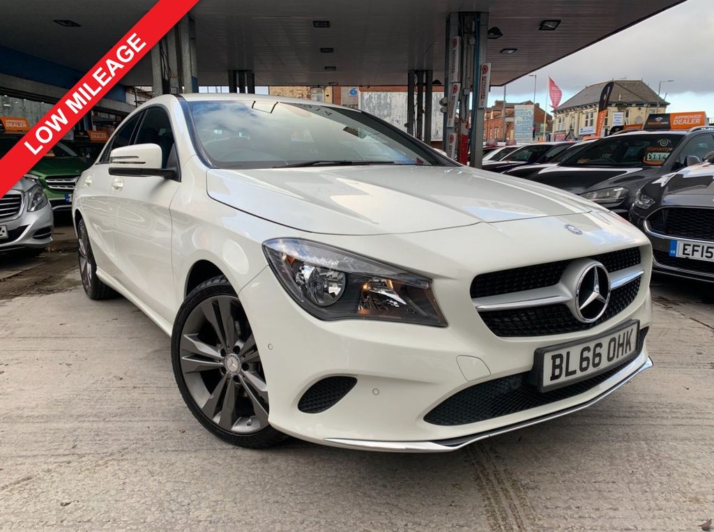 View our MERCEDES-BENZ CLA