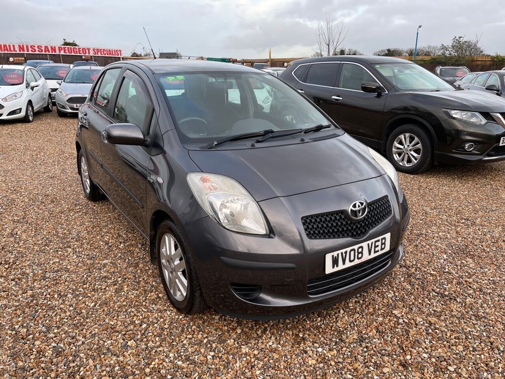 View our TOYOTA YARIS