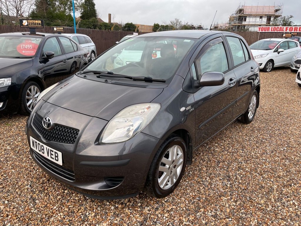 View our TOYOTA YARIS