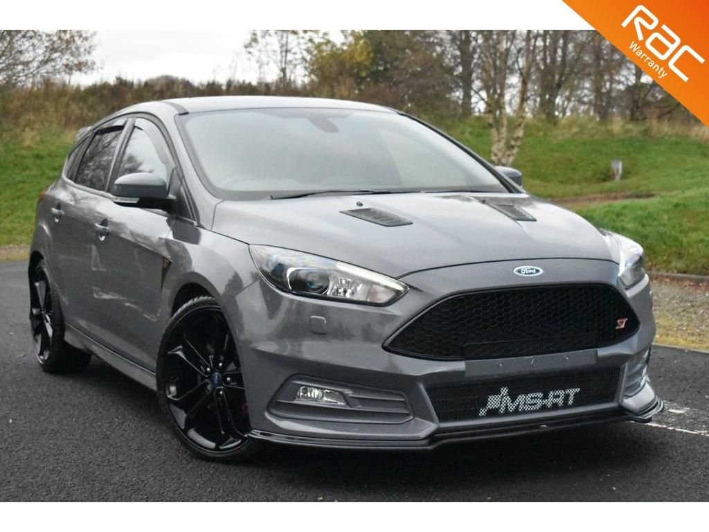 View our FORD FOCUS