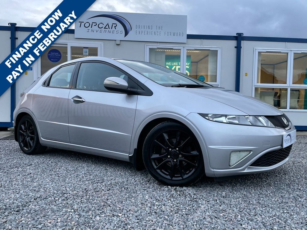 View our HONDA CIVIC