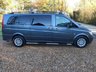USED 2014 14 MERCEDES-BENZ VITO 2.1 113 CDI TRAVELINER EXTRA LONG 5d 136 BHP FINANCE RATES FROM 6.9% APR