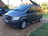 USED 2014 14 MERCEDES-BENZ VITO 2.1 113 CDI TRAVELINER EXTRA LONG 5d 136 BHP FINANCE RATES FROM 6.9% APR