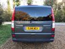 USED 2014 14 MERCEDES-BENZ VITO 2.1 113 CDI TRAVELINER EXTRA LONG 5d 136 BHP FINANCE RATES FROM 6.9% APR