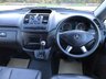 USED 2014 14 MERCEDES-BENZ VITO 2.1 113 CDI TRAVELINER EXTRA LONG 5d 136 BHP FINANCE RATES FROM 6.9% APR