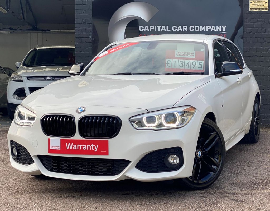 View our BMW 1 SERIES