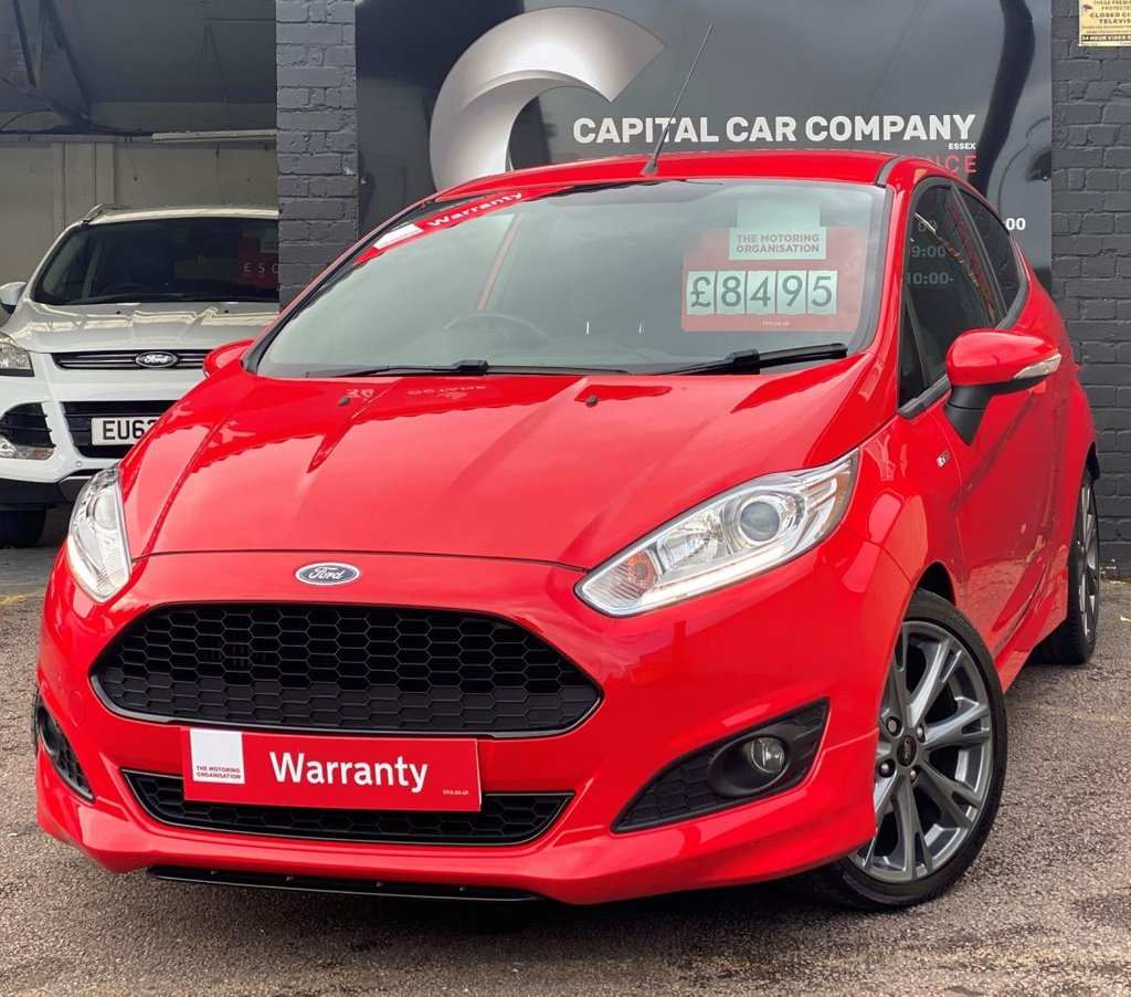 View our FORD FIESTA