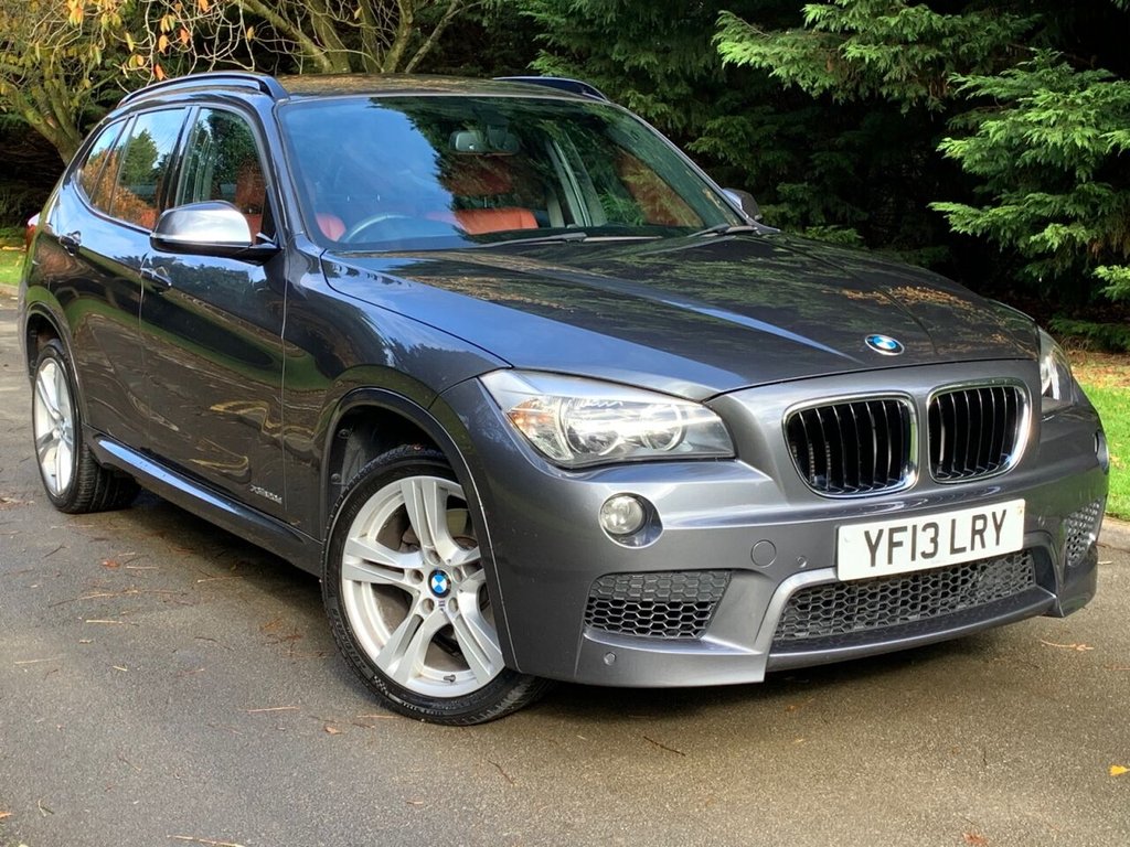 View our BMW X1