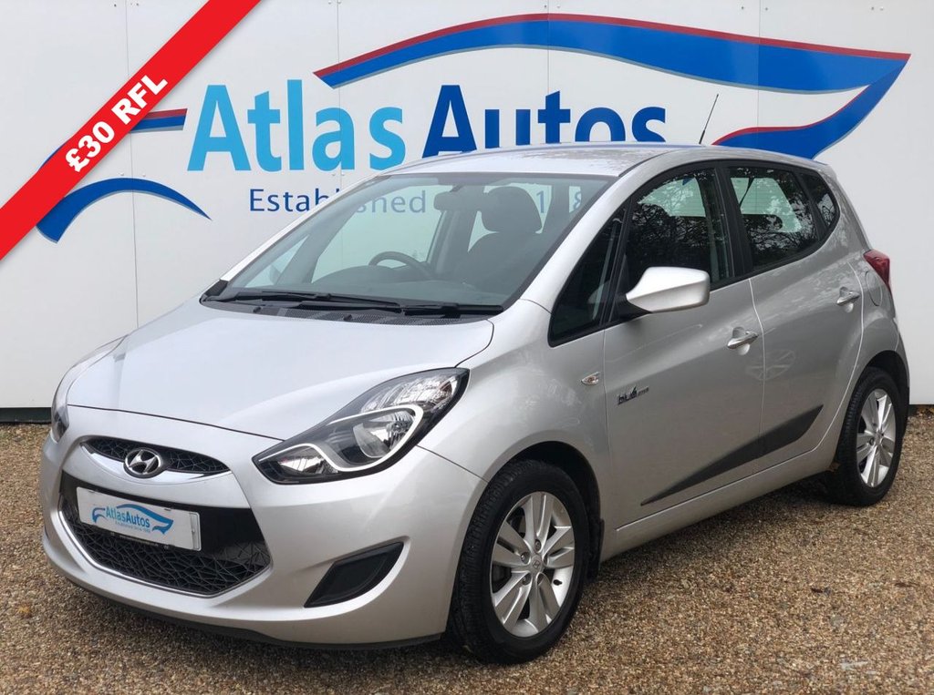 View our HYUNDAI IX20