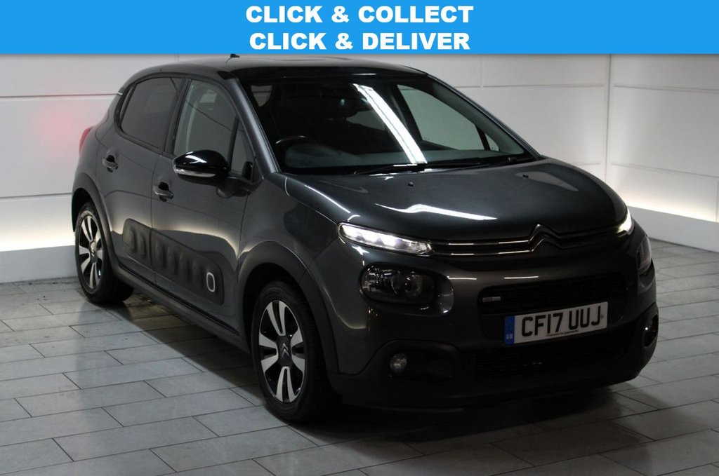 View our CITROEN C3