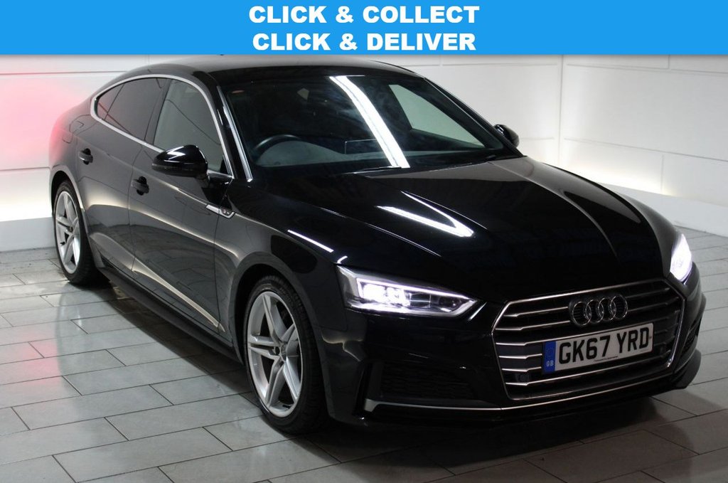 View our AUDI A5