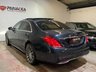 USED 2014 14 MERCEDES-BENZ S-CLASS 3.0 S350 BLUETEC L AMG LINE 4d 258 BHP 