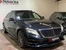 USED 2014 14 MERCEDES-BENZ S-CLASS 3.0 S350 BLUETEC L AMG LINE 4d 258 BHP 
