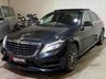 USED 2014 14 MERCEDES-BENZ S-CLASS 3.0 S350 BLUETEC L AMG LINE 4d 258 BHP 