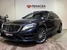 USED 2014 14 MERCEDES-BENZ S-CLASS 3.0 S350 BLUETEC L AMG LINE 4d 258 BHP 