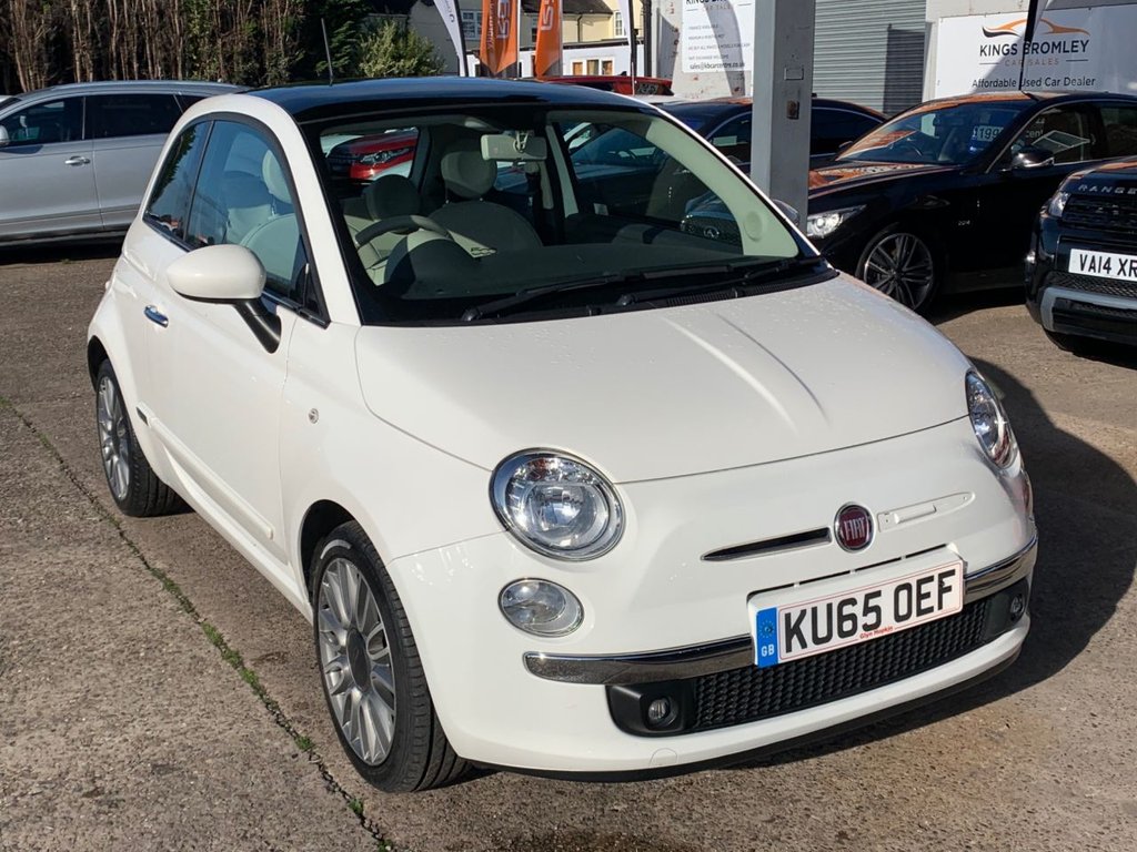 15 Fiat 500 Lounge 5 490