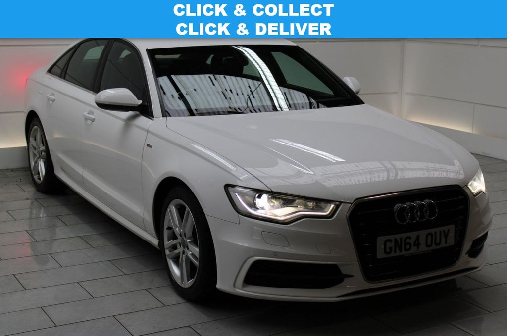 View our AUDI A6