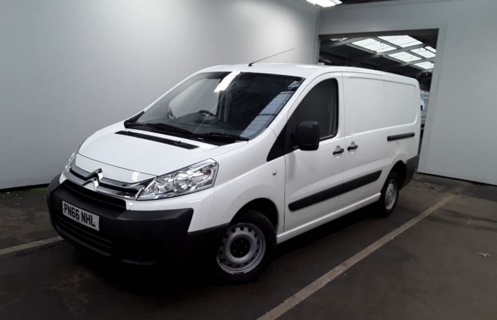 View our CITROEN DISPATCH