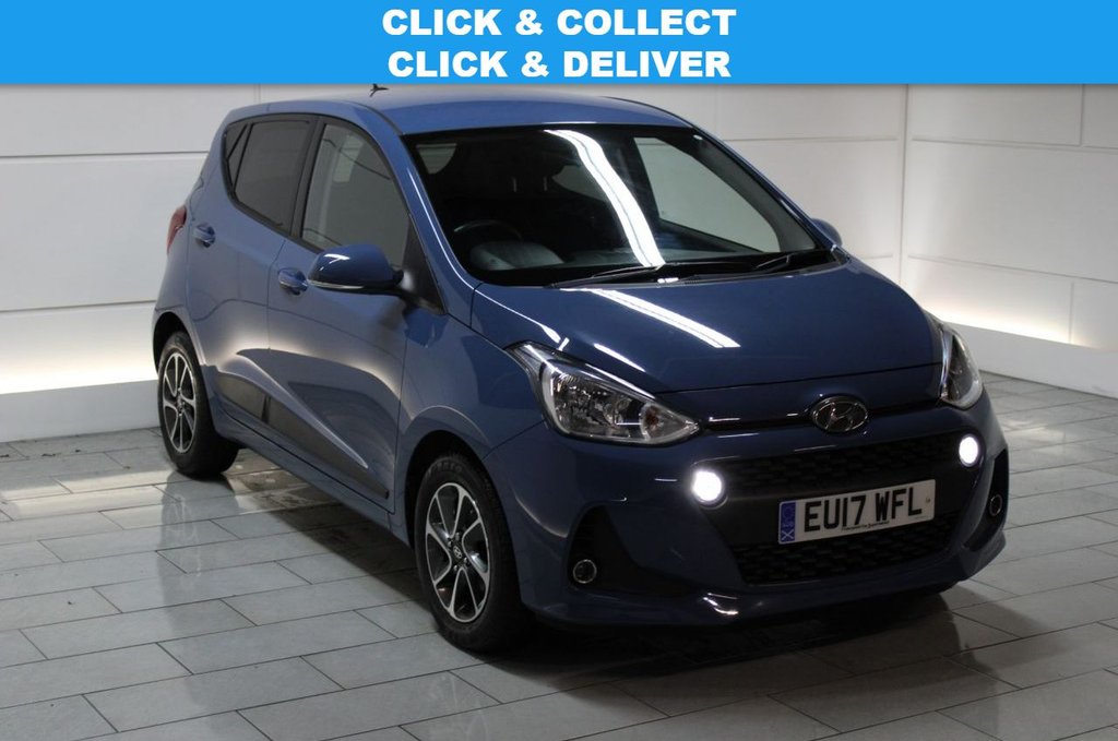 View our HYUNDAI I10