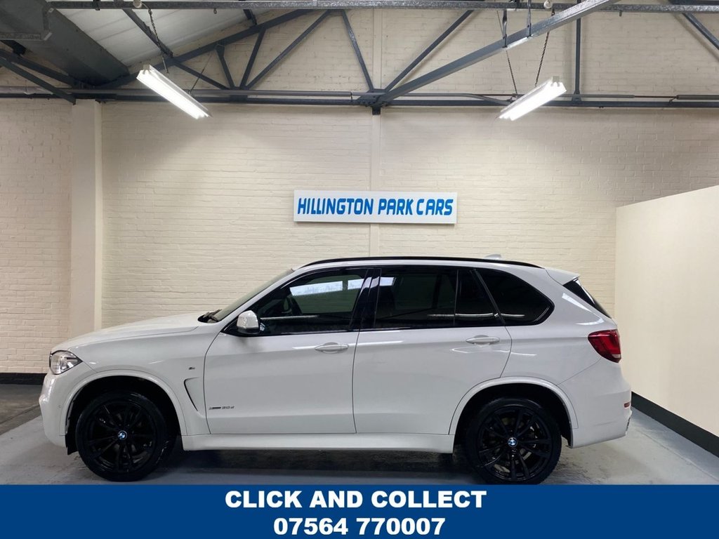 View our BMW X5