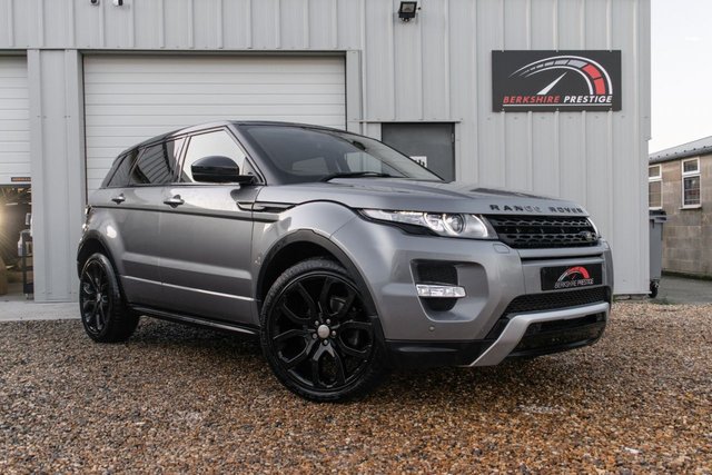 2014 14 Land Rover Range Rover Evoque 2.2 SD4 DYNAMIC 5d 190 BHP