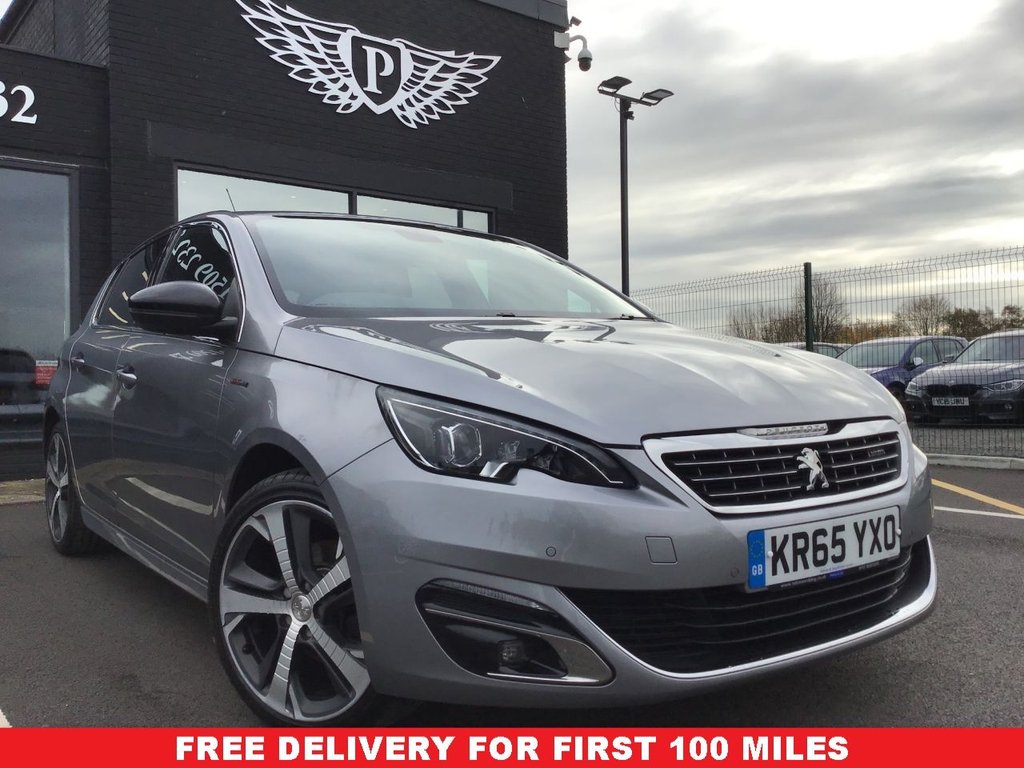 View our PEUGEOT 308
