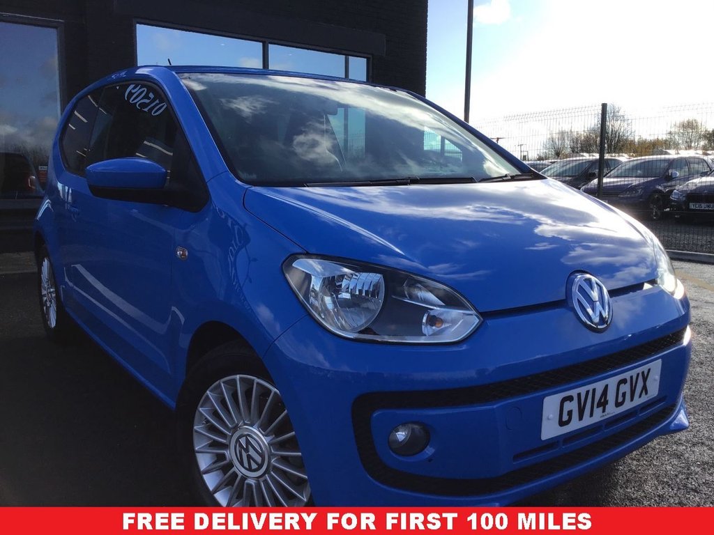 View our VOLKSWAGEN UP