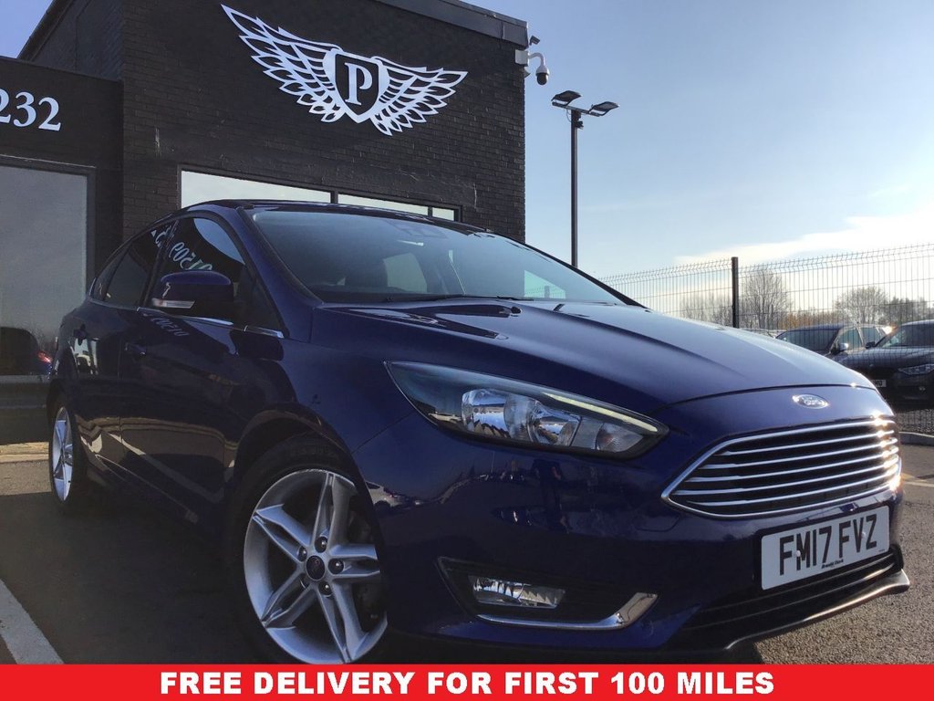 View our FORD FOCUS