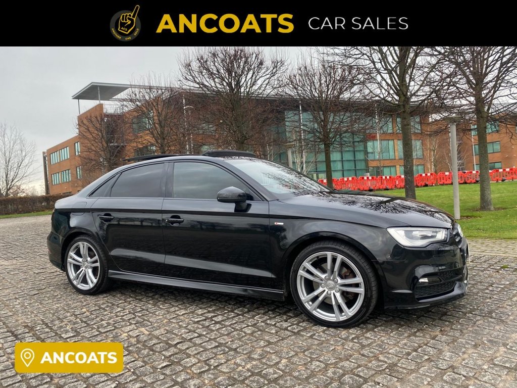 View our AUDI A3