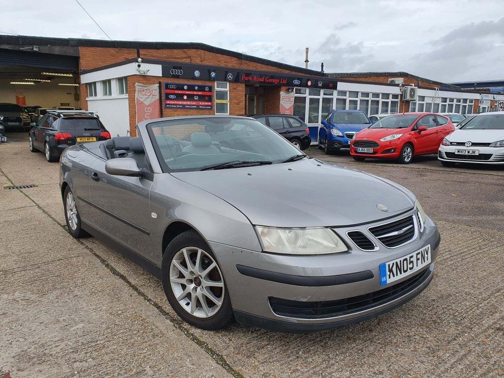 View our SAAB 9-3