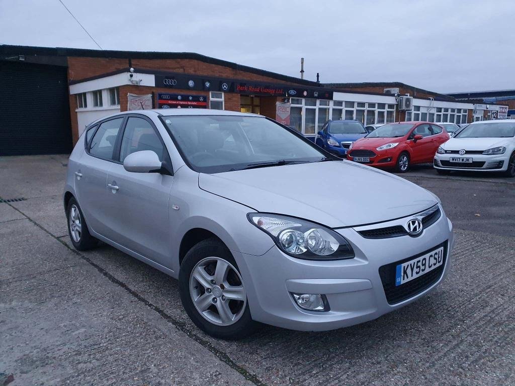 View our HYUNDAI I30