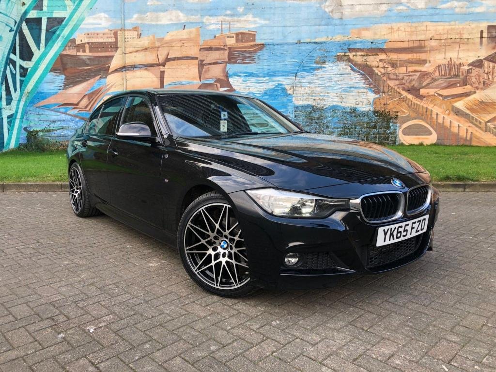 View our BMW 3 SERIES