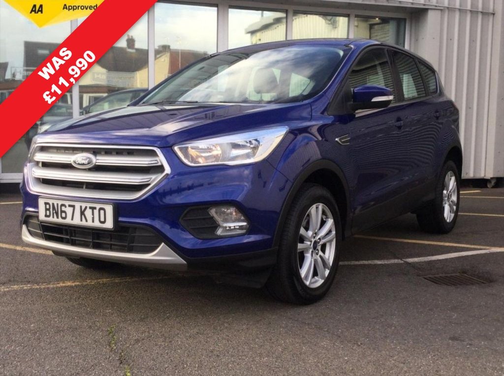 View our FORD KUGA
